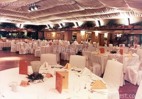 Buyukhanli Park Hotel 10